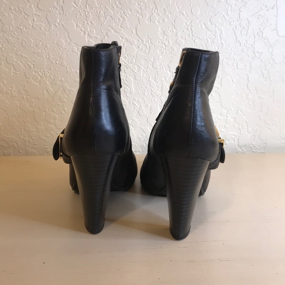 Dana Buchanan booties ankle boots - Picture 2 of 4